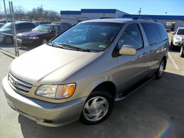 2002 Toyota Sienna for sale