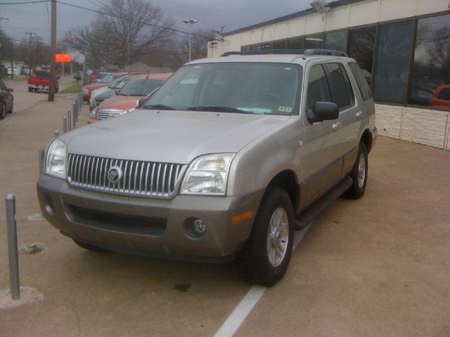 2003 Mercury Mountaineer for sale