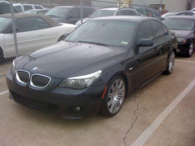 2008 BMW 5 series for sale