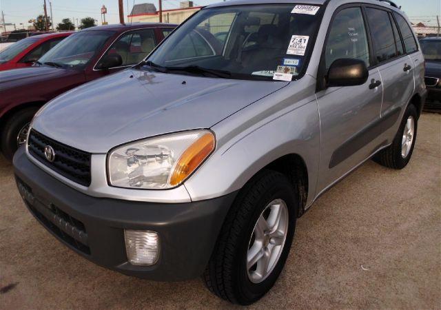 2001 Toyota RAV4 for sale