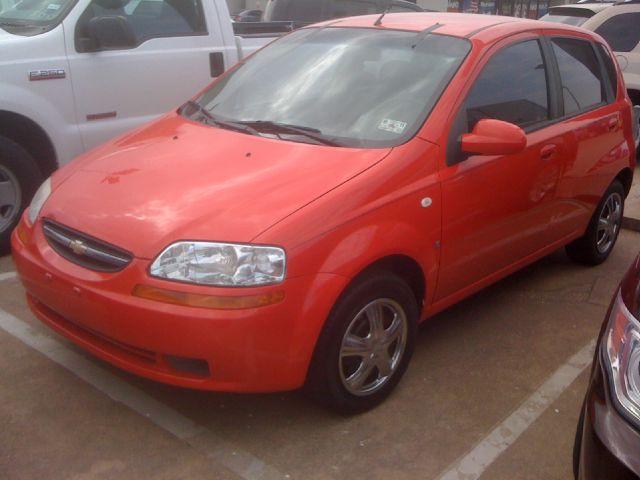 2007 Chevrolet Aveo5 for sale