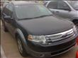 2009 Ford Taurus X