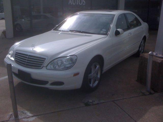 2004 Mercedes-Benz S-Class for sale