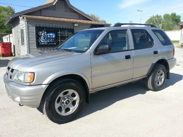 2004 Isuzu Rodeo for sale
