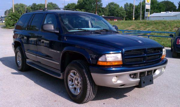 2001 Dodge Durango for sale