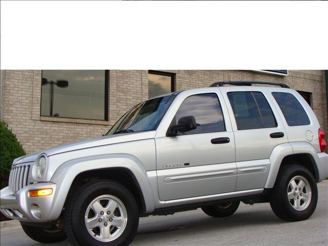 2002 Jeep Liberty for sale