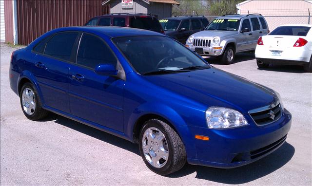 2006 Suzuki Forenza for sale