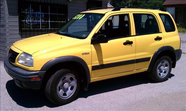 2004 Suzuki Grand Vitara for sale