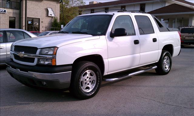 2005 Chevrolet Avalanche for sale
