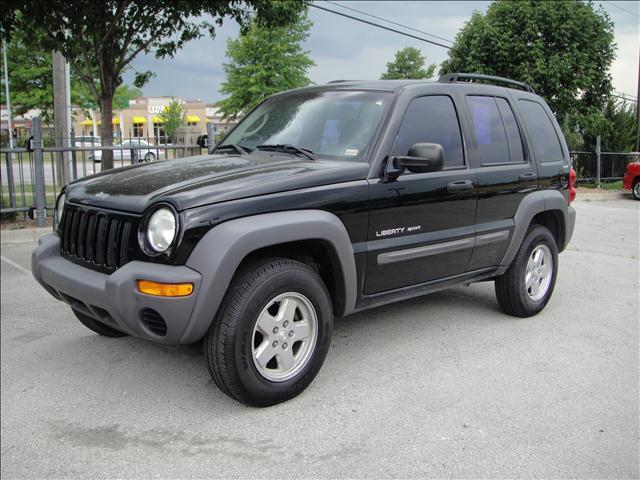 2002 Jeep Liberty for sale