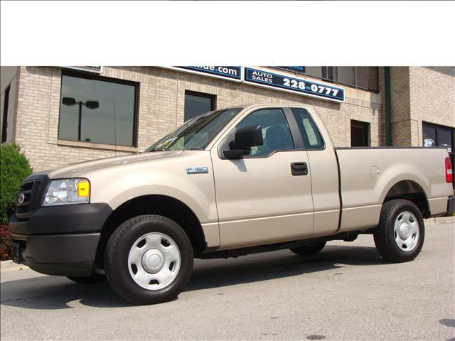 2008 Ford F150 for sale