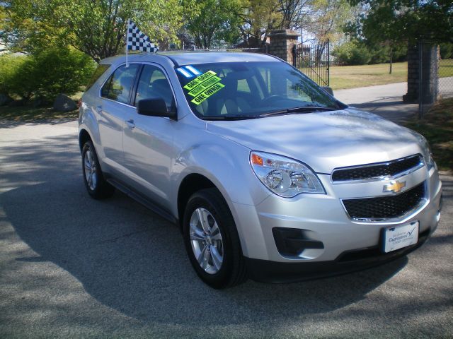 2011 Chevrolet Equinox for sale