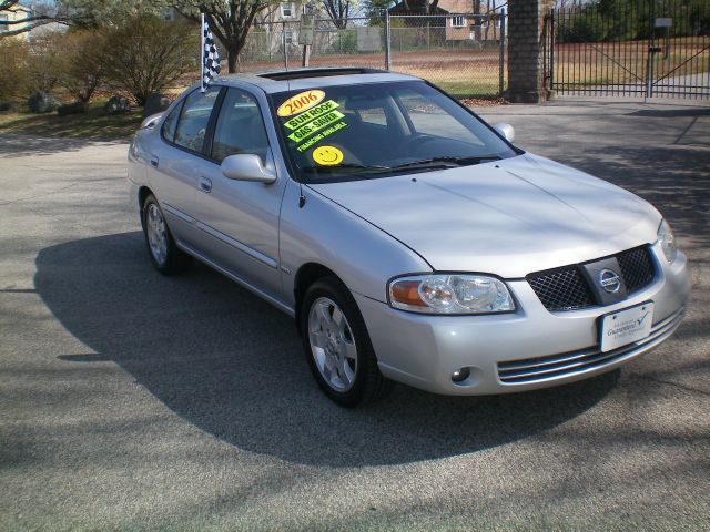 2006 Nissan Sentra for sale