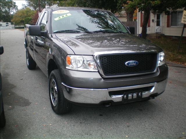 2007 Ford F150 for sale