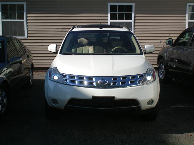 2004 Nissan Murano for sale