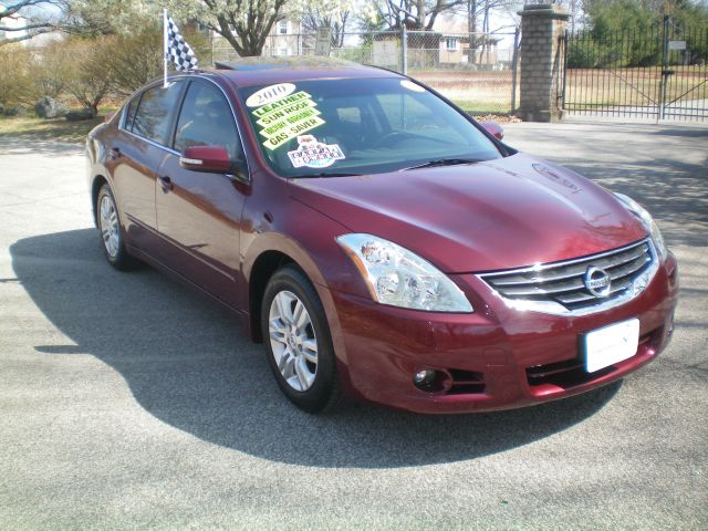 2010 Nissan Altima for sale