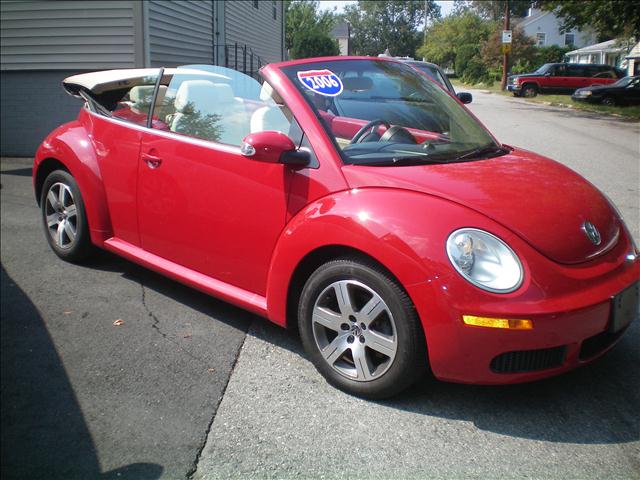 2006 Volkswagen New Beetle for sale