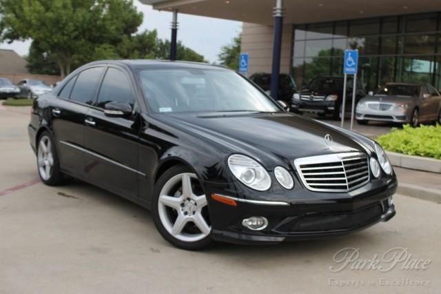 2009 Mercedes-Benz E-Class for sale