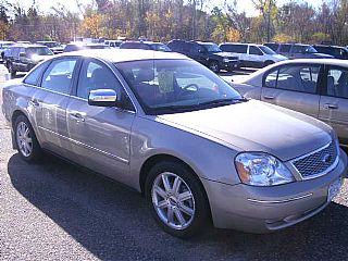 2006 Ford Five Hundred for sale