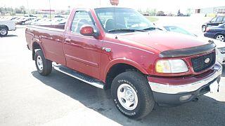 2000 Ford F150 for sale