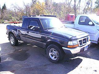 1999 Ford Ranger for sale