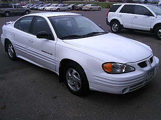 1999 Pontiac Grand Am for sale