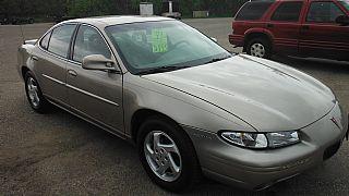 1997 Pontiac Grand Prix for sale