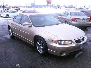 2003 Pontiac Grand Prix for sale
