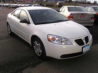 2006 Pontiac G6 for sale