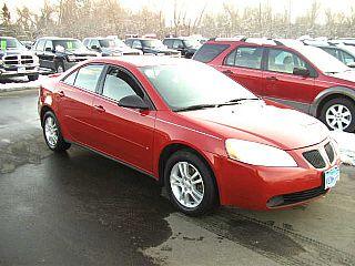 2006 Pontiac G6 for sale