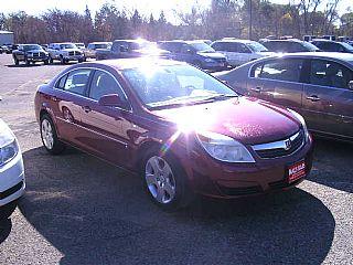 2007 Saturn Aura for sale
