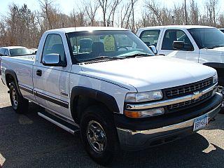 2001 Chevrolet Silverado 1500 for sale