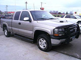 2001 Chevrolet Silverado 1500 for sale