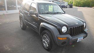 2002 Jeep Liberty for sale