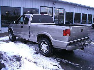 2001 GMC Sonoma for sale