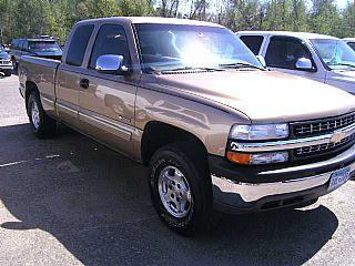 1999 Chevrolet Silverado 1500 for sale