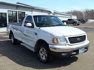 2001 Ford F150 for sale