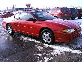 2004 Chevrolet Monte Carlo for sale