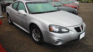 2004 Pontiac Grand Prix for sale