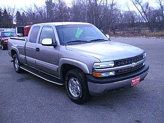 2001 Chevrolet Silverado 1500 for sale