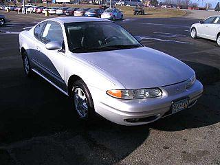 2002 Oldsmobile Alero for sale