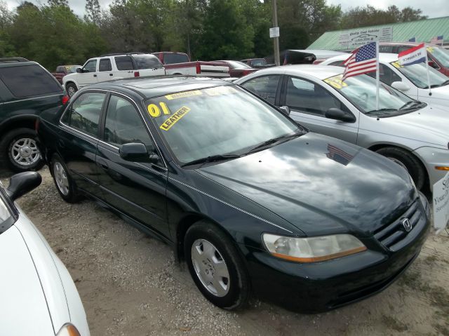2001 Honda Accord