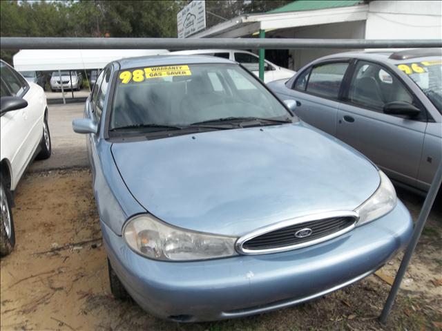1998 Ford Contour