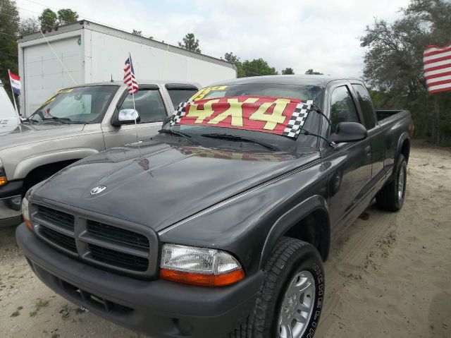 2003 Dodge Dakota