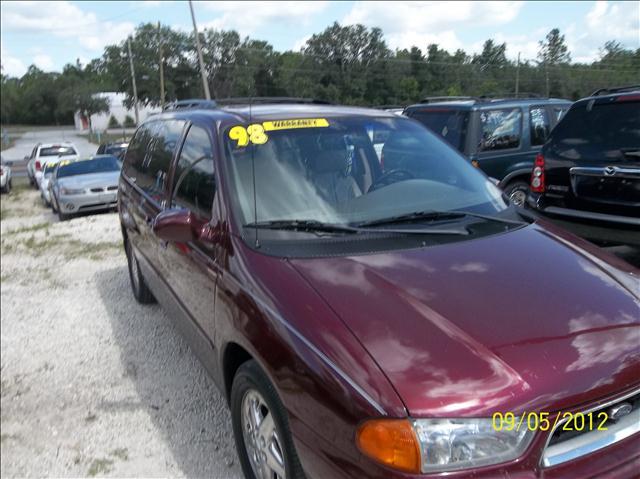 1998 Ford Windstar