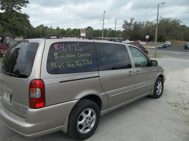 2002 Oldsmobile Silhouette