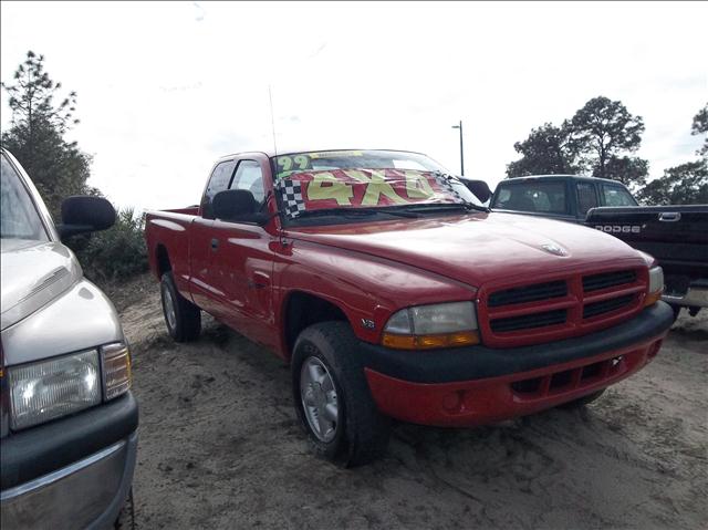 1999 Dodge Dakota