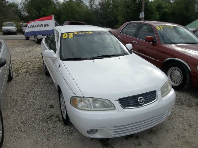 2003 Nissan Sentra