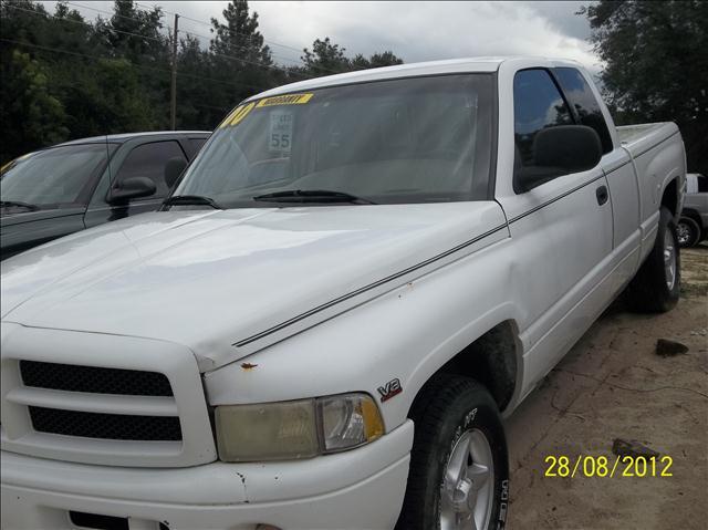 2000 Dodge Ram 1500