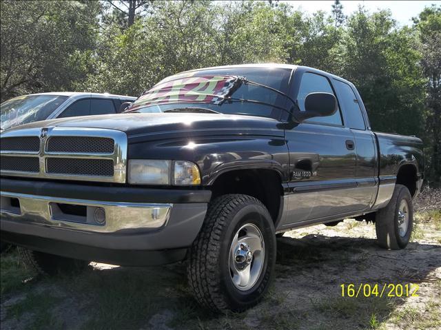 2001 Dodge Ram 1500
